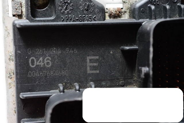 фото №2, Бортовий комп'ютер alfa romeo 146 2.0 0261204946