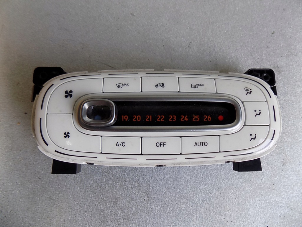 фото №1, Smart 453 панель кондиціонера a4539051100