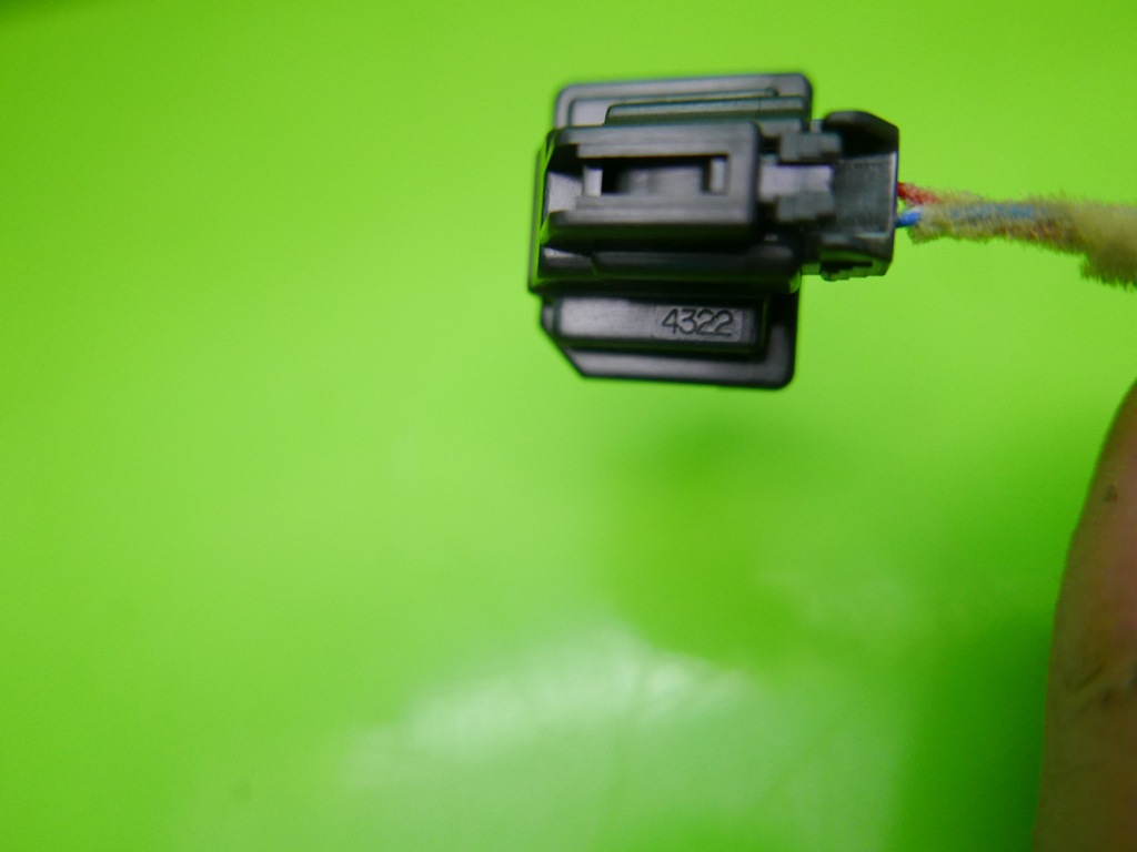 фото №10, Датчик температури внутрішньої lexus ls460l 12-17