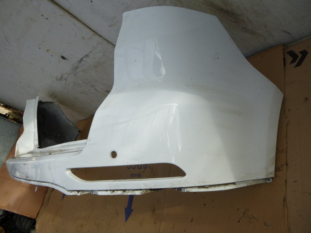 Ford s-max ii бампер задний rok 2015- Доставка