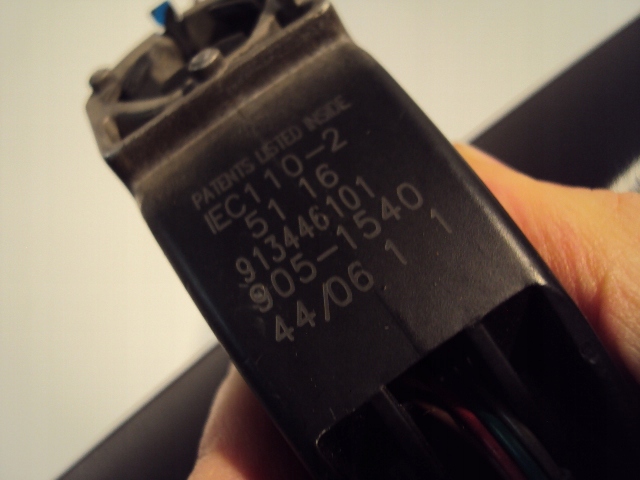 фото №7, Дзеркало внутрішнє bmw 5 e61