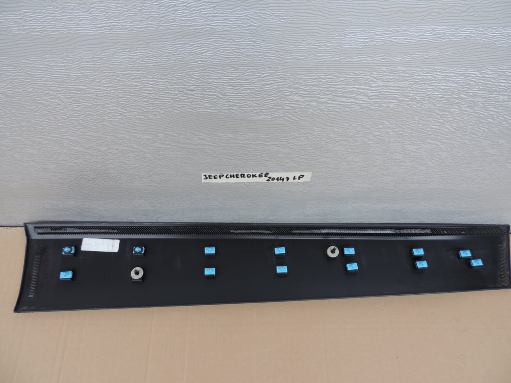 фото №5, Jeep cherokee 2014 молдинг na дверь левая перед