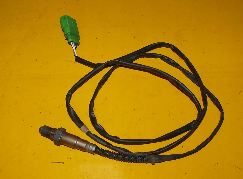 фото №1, Датчик лямбда-зонд ліва audi a8 d3 6.0 w12 07c906262ag