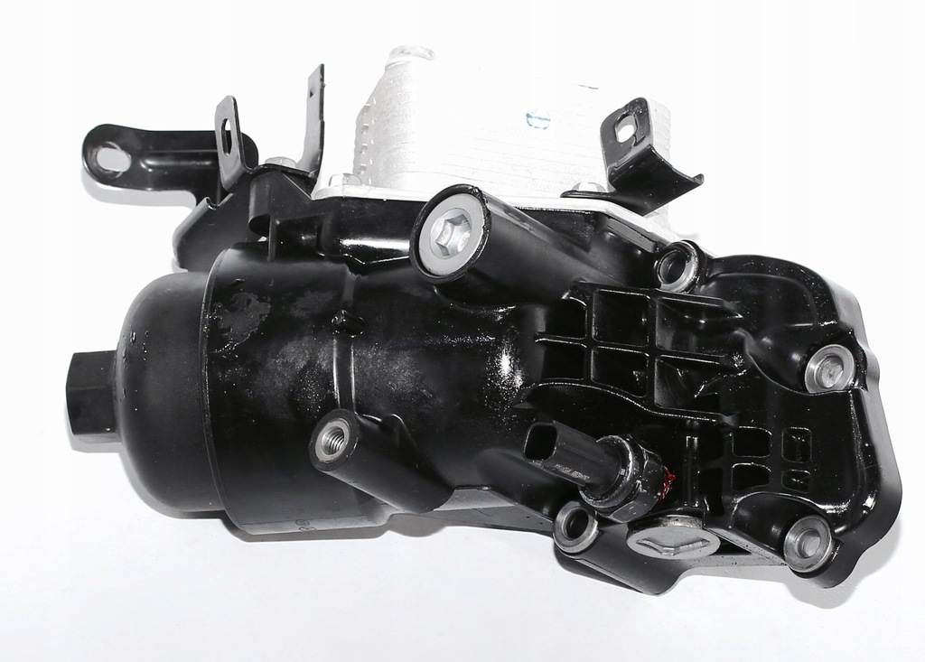 фото №1, Kia soul ii 2 основа фільтра оливи 1.6 crdi