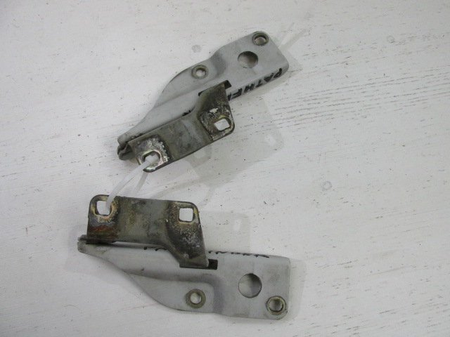 фото №2, Петли капот nissan pathfinder