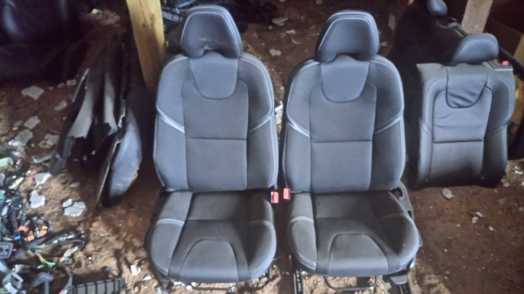 фото №1, Volvo v40 ii - сидіння сидіння лівий правий 2012-