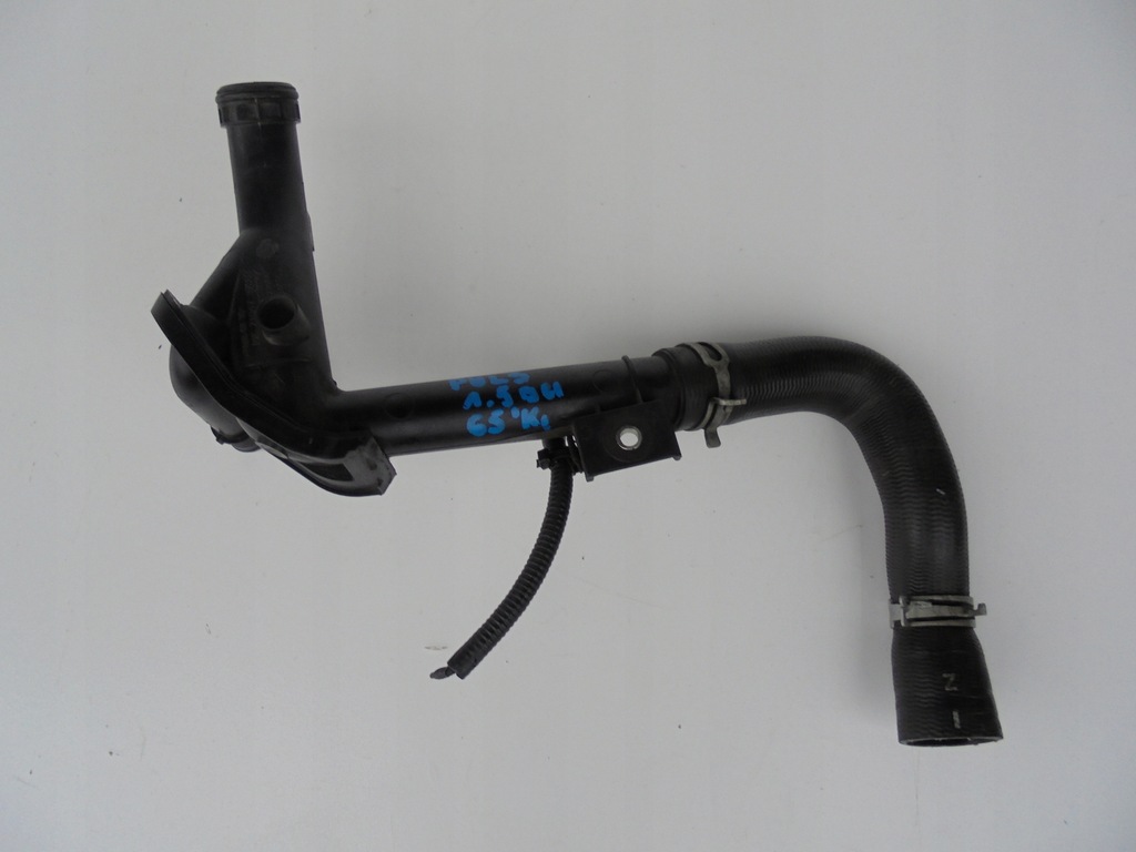 фото №1, Pulsar 1.5 dci труба патрубок wody 210473766r 14-