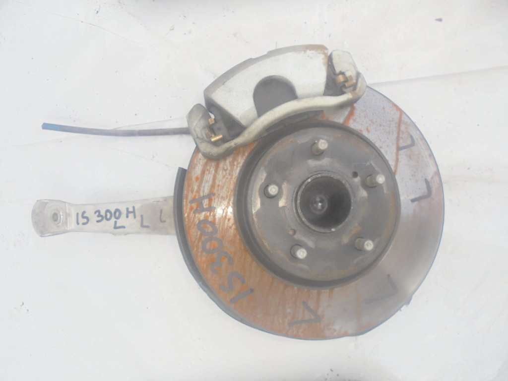 фото №1, Поворотний кулак ліва lexus is 300h