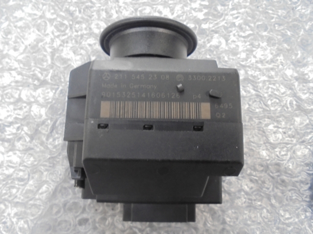 фото №1, Mercedes cls w219 a2115452308 замок запалювання + ключ