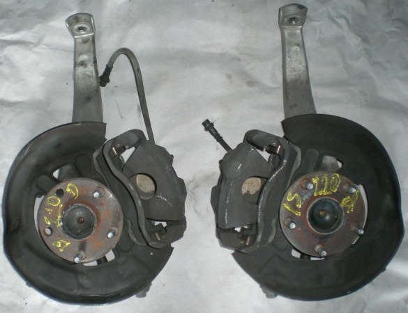 фото №1, Поворотний кулак ступиця lexus is 220 2008r n62r n62l