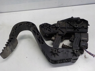 фото №2, Scania r педаль газу потенціометр