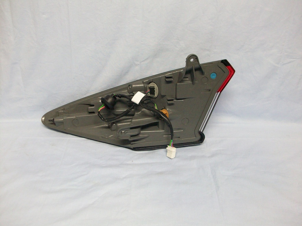 фото №2, Правая honda civic ufo ix type-r крыло идеальное состояние led