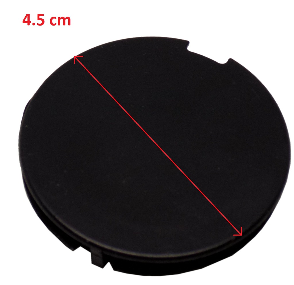 фото №3, Заглушка фаркоп буксирувальний alfa romeo 159 05-