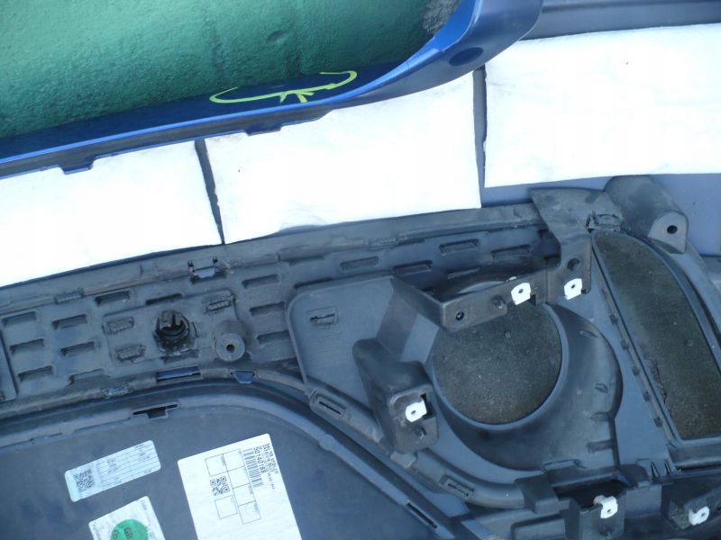 фото №6, Бампер задняя jaguar e pace e-pace