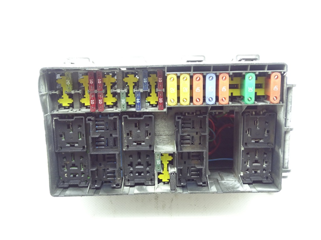 фото №1, Transit connect коробка запобіжників 2t1t14a067a