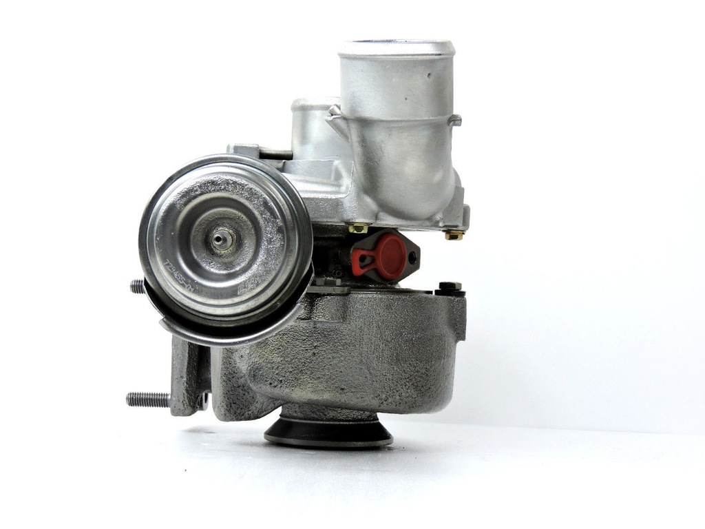 фото №11, Турбина fiat bravo ii stilo 1.9 jtd 90 115 120 km