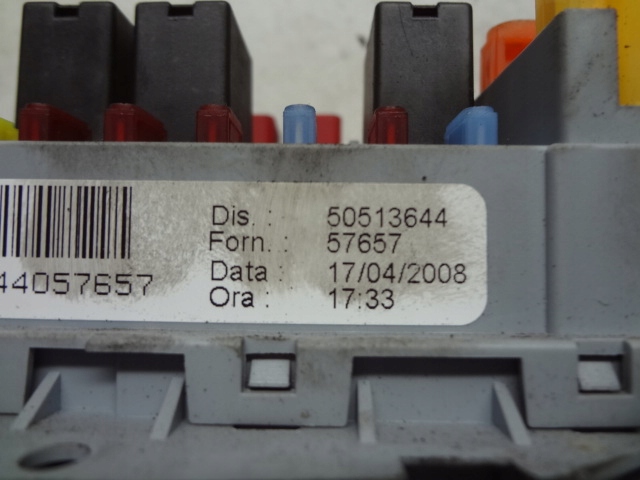 фото №3, Alfa romeo 159 модуль bsi 50513644