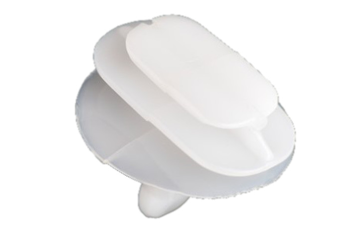 фото №1, Клипса накладки renault clio ii megane ii kangoo i