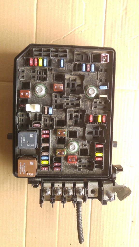 фото №13, Набор запуска opel astra k v 1.6 cdti