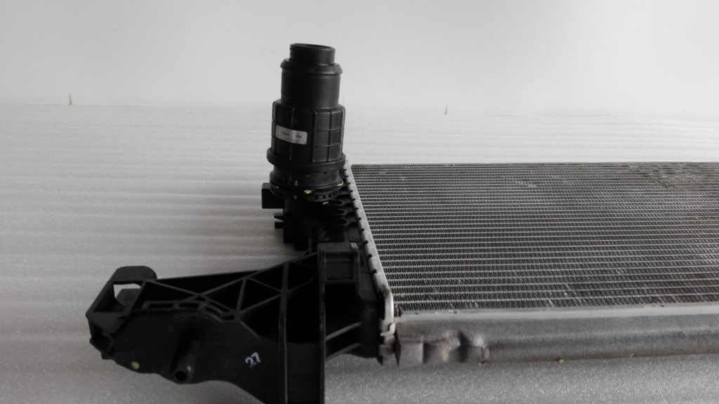 Купити Opel astra k труба патрубок шланг радіатора води