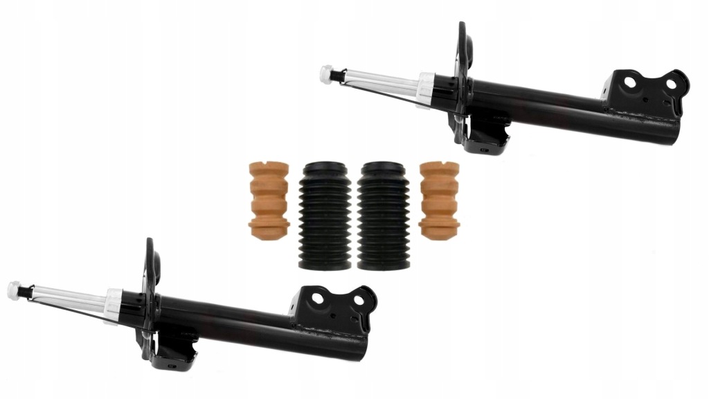 Купить Амортизаторы перед mercedes a klasa w169 b klasa +