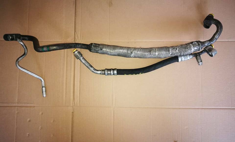 фото №1, Дроти кондиціонера bmw x3 e83 2.0 d