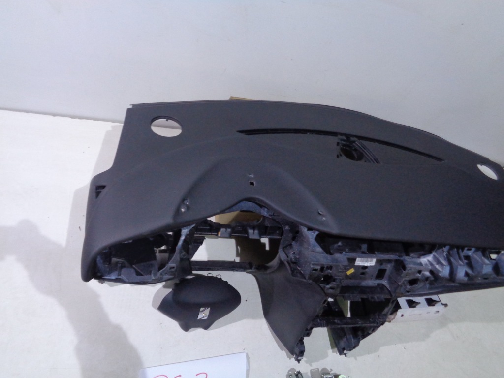 фото №3, Citroen ds3 панель приладів подушки безпеки подушка безпеки ремені комплект