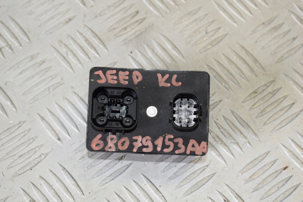 фото №1, Реле свеча накаливания jeep cherokee kl 2016