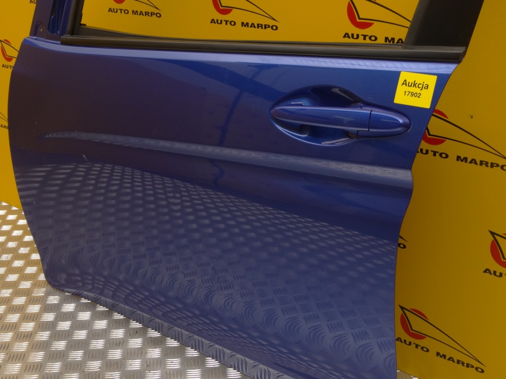 фото №4, Honda city 2013 2014- дверь передние левая перед