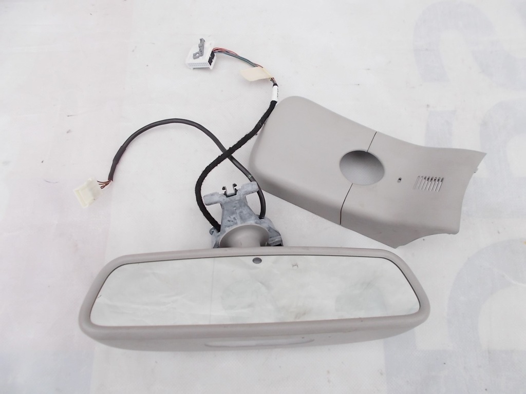 фото №1, Mercedes w251 w164 дзеркало внутрішнє заднього виду