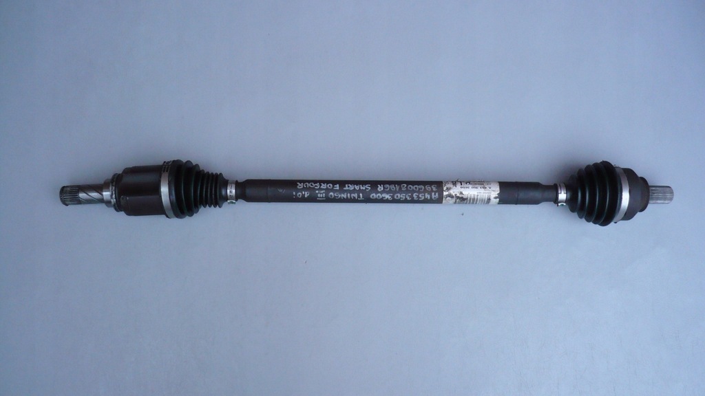 фото №1, Привідний вал права задня smart forfour ii a4533503600