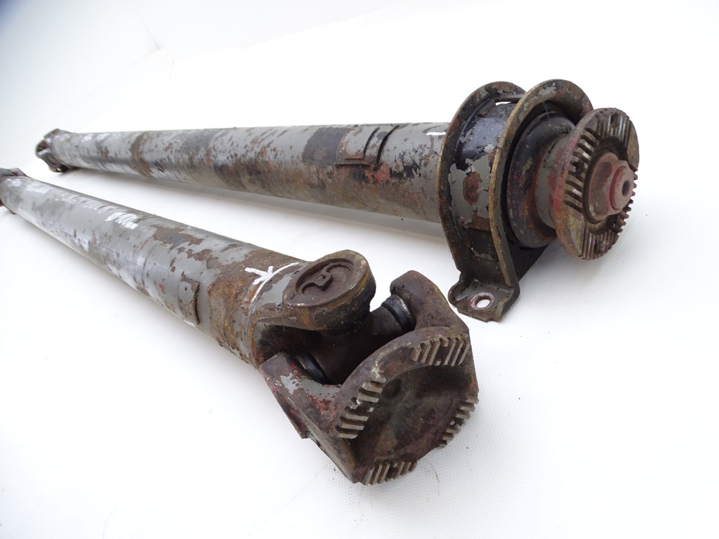 фото №4, Iveco eurocargo 91-02 wał приводной 372cm 17,5 19,5