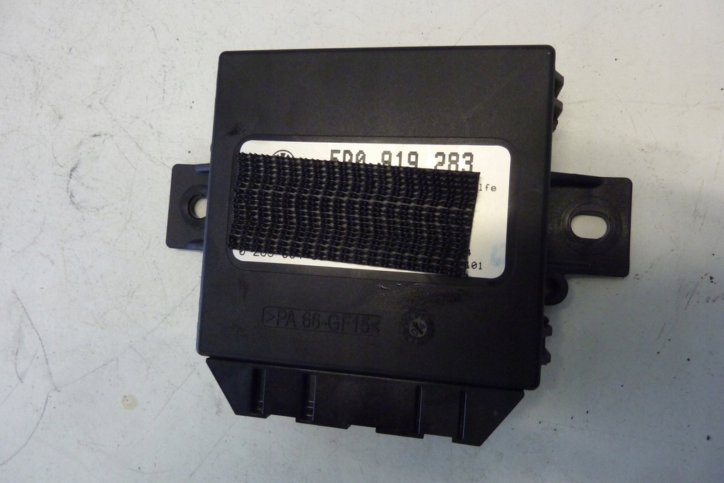 фото №1, Altea leon модуль паркування pdc 5p0919283