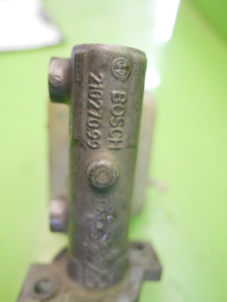 фото №6, Насос тормозная 21027099 audi tt i 8n 1.8t 98-03