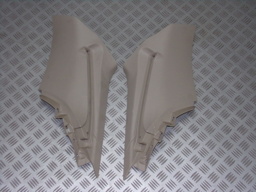 фото №1, Xf 14r jaguar lift kombi защита стойка багажника l