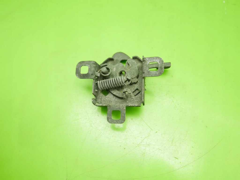 фото №6, Замок капот крышки двигателя citroen jumper i fl