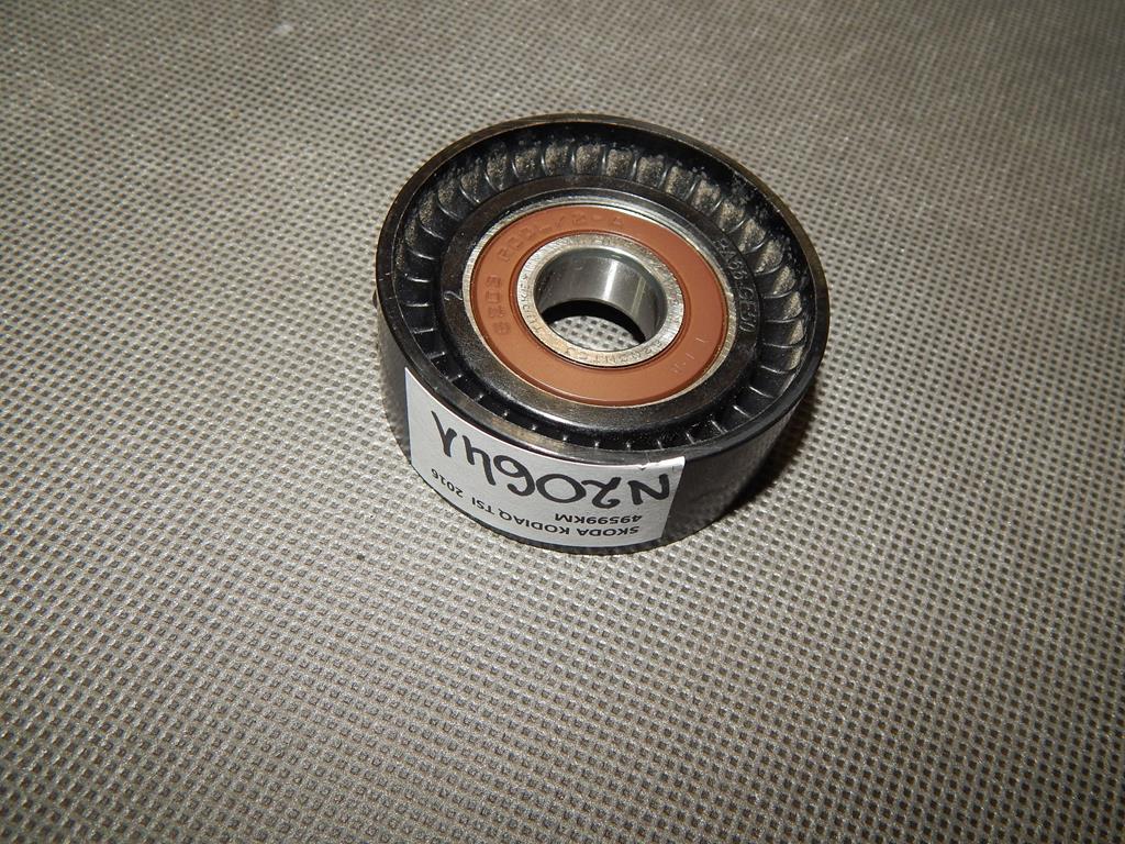 фото №1, Skoda kodiaq 2.0 tsi ролик