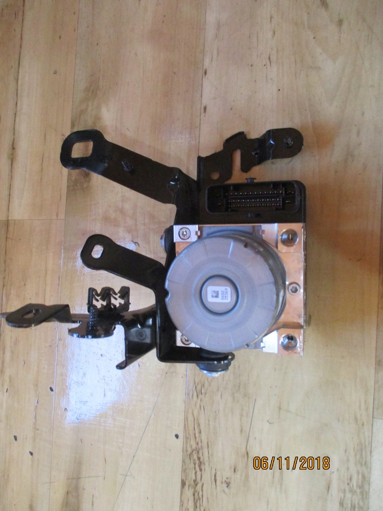 фото №1, Насос abs esc do renault megane iv 476607355r0