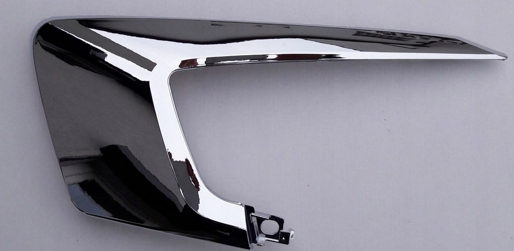 фото №1, Mitsubishi asx 2017 lift молдинг хром бампер