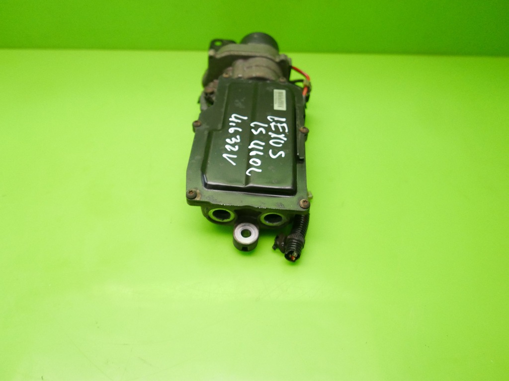 фото №5, Механізм гальма ручного lexus ls ls460l 12-17