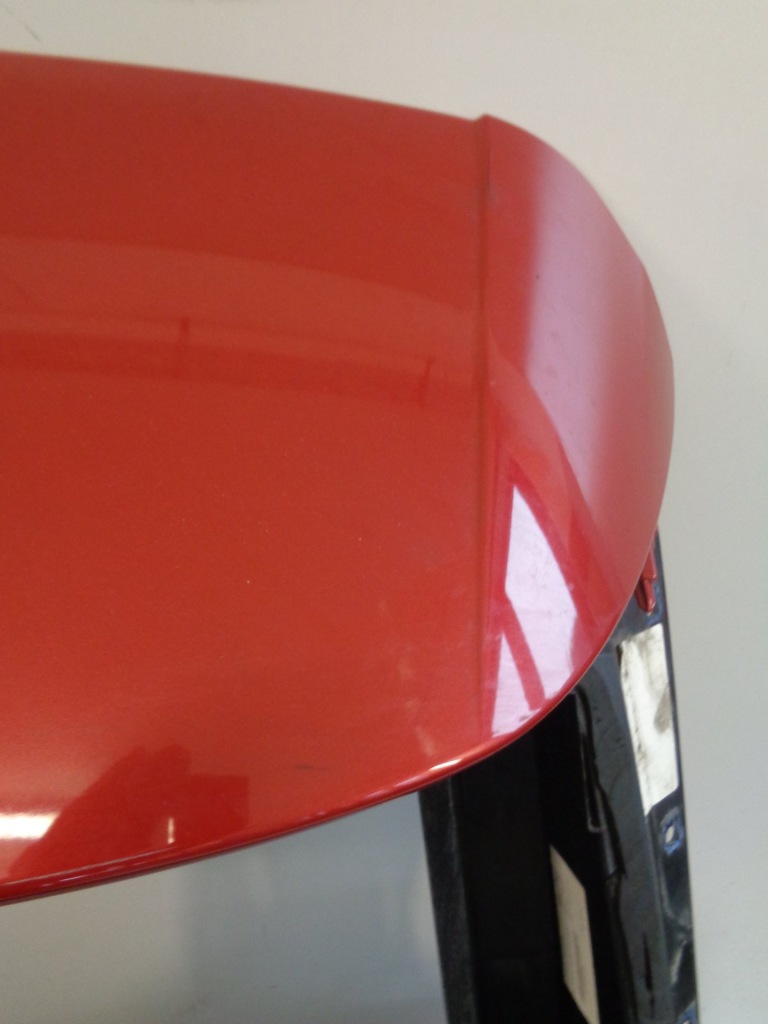 фото №3, Кришка багажника задня citroen c4 picasso 13- nr 8470