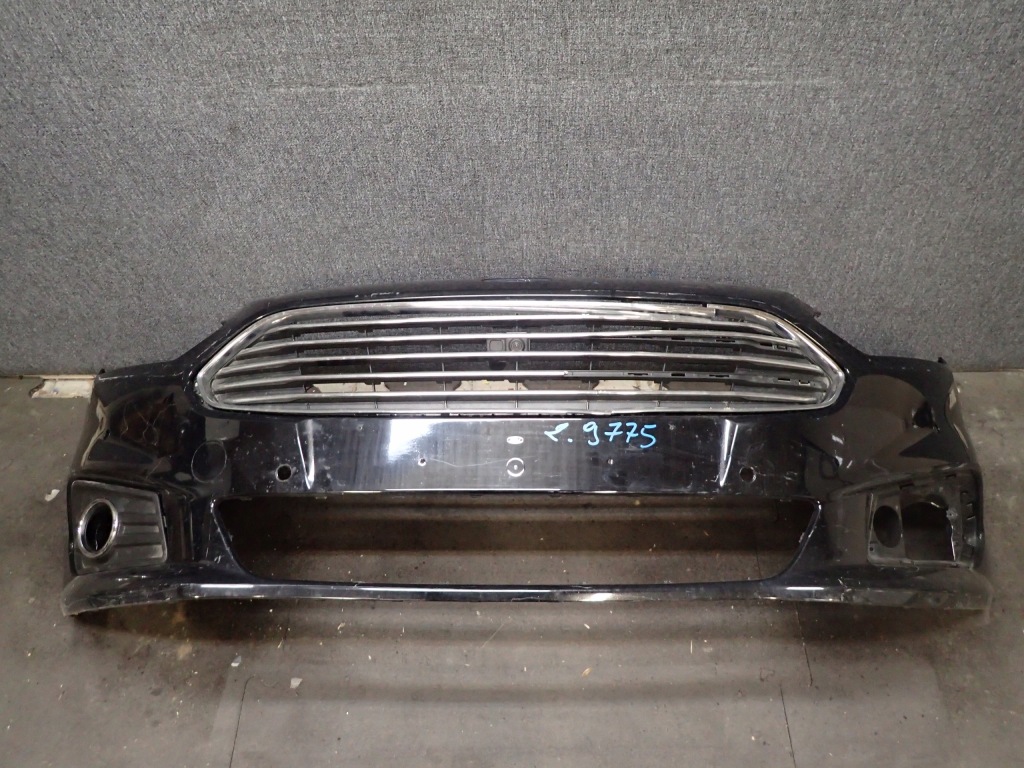 фото №1, Бампер передній ford s-max mk2 15-