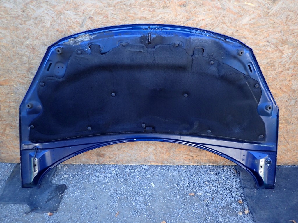 фото №4, Капот крышка двигателя peugeot 307 lift 2005-2009r