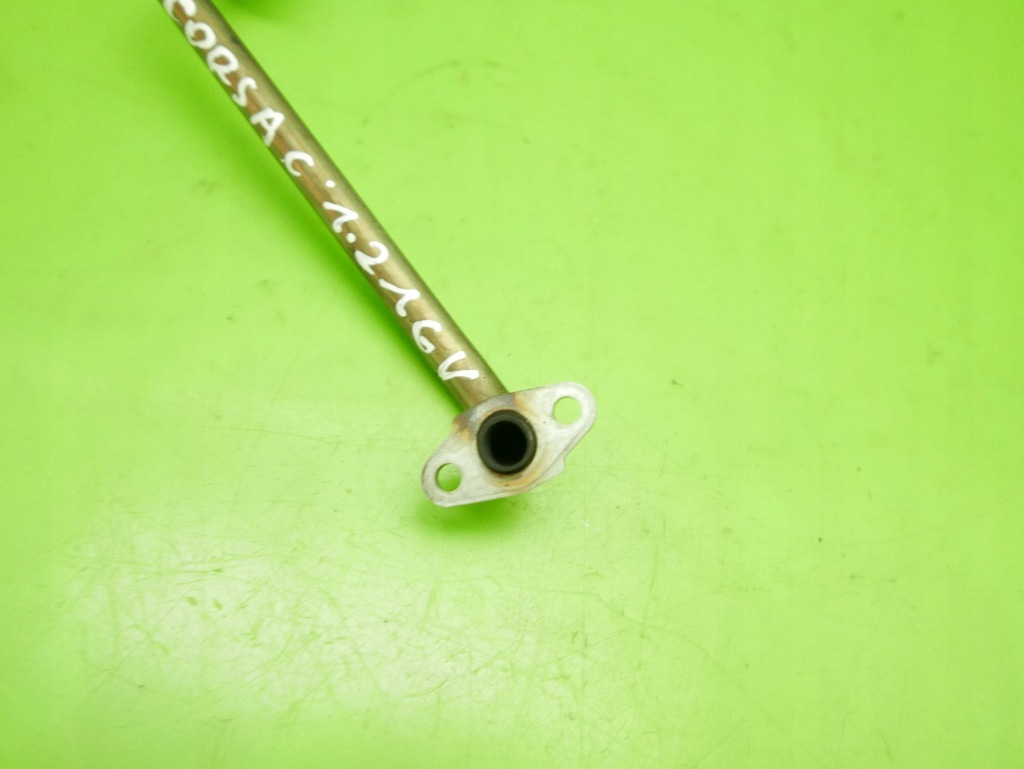 фото №5, Трубка шланг клапана egr opel corsa c 1.2 16v 00-