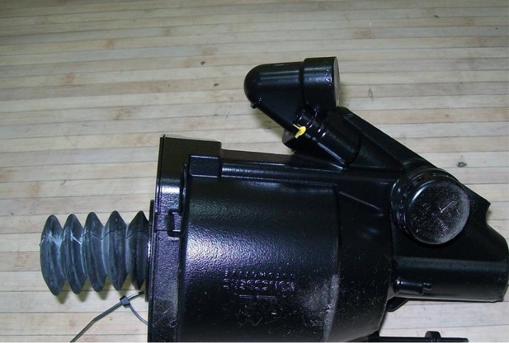 фото №2, Привод сцепления renault premium dxi 7421127107