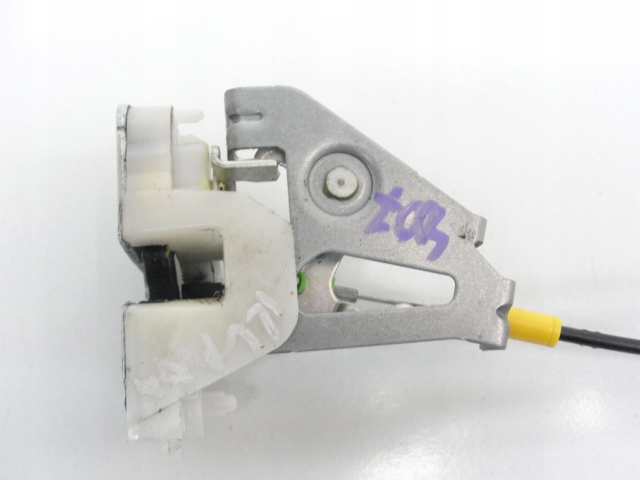 фото №9, Замок правый крышки багажника peugeot 4007