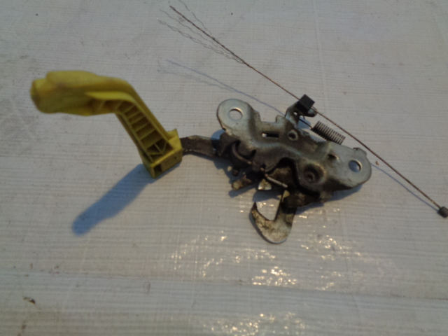 фото №1, Berlingo partner 3 iii замок капот