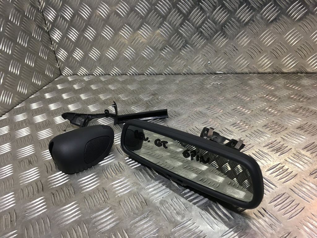 фото №1, Bentley gt lift зеркало внутреннее