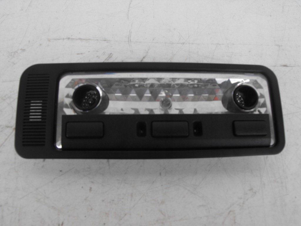 фото №1, Bmw e46 cabrio лампа кабіни