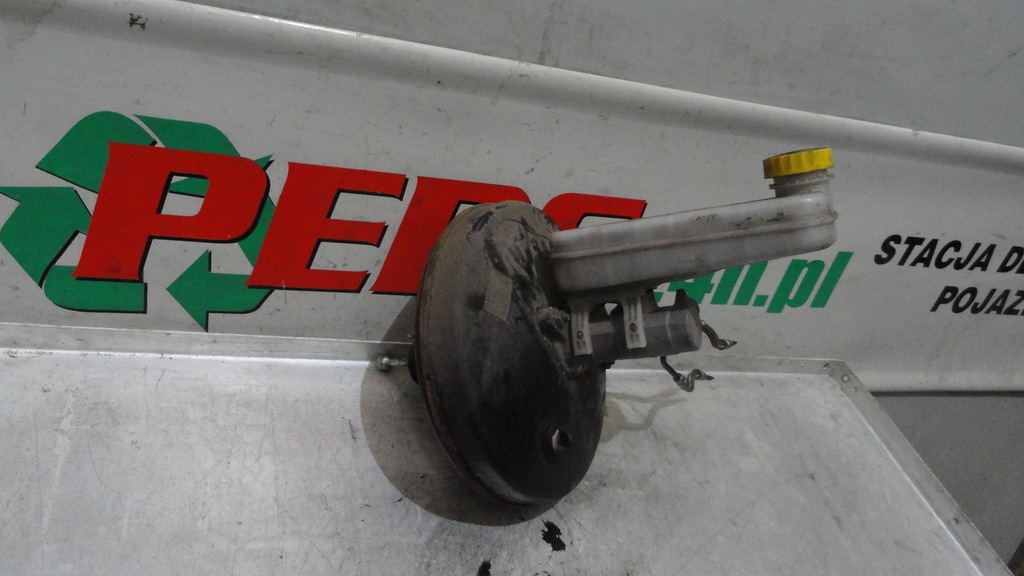 фото №1, Підсилювач гальм, насос гальмівна fiat ducato iii